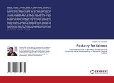Buchcover von Rocketry for Science
