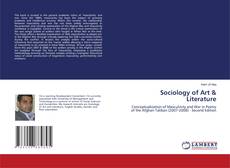 Buchcover von Sociology of Art & Literature