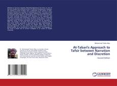 Capa do livro de At-Tabari's Approach to Tafsir between Narration and Discretion 
