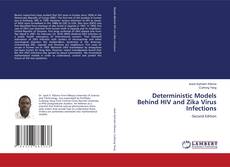 Capa do livro de Deterministic Models Behind HIV and Zika Virus Infections 