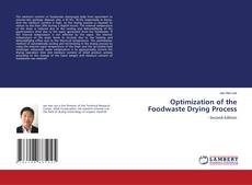 Couverture de Optimization of the Foodwaste Drying Process