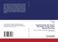 Capa do livro de Implementing the Green City Policy in Municipal Spatial Planning 