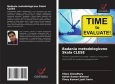 Borítókép a  Badania metodologiczne Skala CLESE - hoz