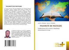 PAUVRETÉ DE PASTEURS kitap kapağı