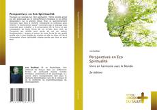 Perspectives en Eco Spiritualité kitap kapağı