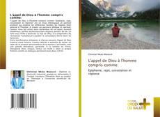 L'appel de Dieu à l'homme compris comme:的封面