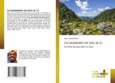 LES MURMURES DE DIEU (B-C)的封面