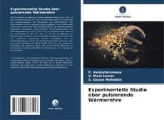 Capa do livro de Experimentelle Studie über pulsierende Wärmerohre 