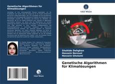 Portada del libro de Genetische Algorithmen für Klimalösungen