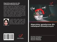 Borítókép a  Algorytmy genetyczne dla rozwiązań klimatycznych - hoz