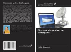Buchcover von Sistema de gestión de albergues