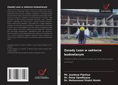 Copertina di Zasady Lean w sektorze budowlanym