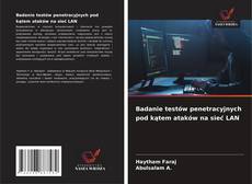 Copertina di Badanie testów penetracyjnych pod kątem ataków na sieć LAN