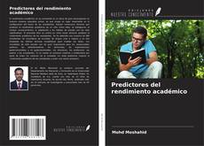 Borítókép a  Predictores del rendimiento académico - hoz