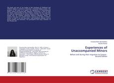 Capa do livro de Experiences of Unaccompanied Minors 