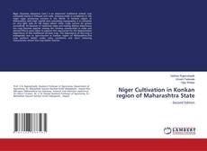 Capa do livro de Niger Cultivation in Konkan region of Maharashtra State 