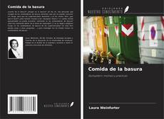 Buchcover von Comida de la basura