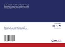 Capa do livro de ECG For All 