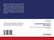 Couverture de Epithelial Mesencymal Interaction