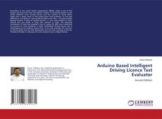 Copertina di Arduino Based Intelligent Driving Licence Test Evaluator