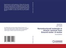 Capa do livro de Nanostructured materials in Arsenic removal from Ground water: A review 