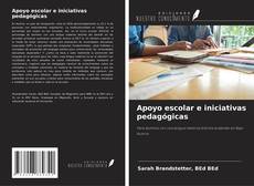 Copertina di Apoyo escolar e iniciativas pedagógicas