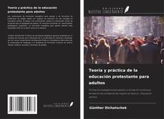 Buchcover von Teoría y práctica de la educación protestante para adultos