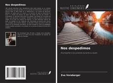 Buchcover von Nos despedimos