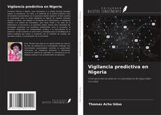 Copertina di Vigilancia predictiva en Nigeria