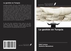 Copertina di La gestión en Turquía