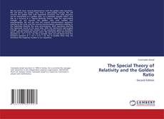 The Special Theory of Relativity and the Golden Ratio kitap kapağı
