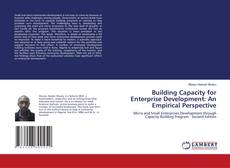 Couverture de Building Capacity for Enterprise Development: An Empirical Perspective