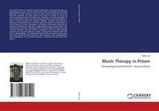 Copertina di Music Therapy in Prison