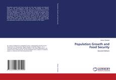 Capa do livro de Population Growth and Food Security 