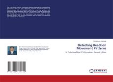 Capa do livro de Detecting Reaction Movement Patterns 