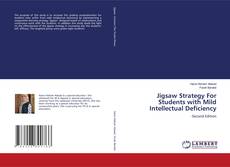 Buchcover von Jigsaw Strategy For Students with Mild Intellectual Deficiency