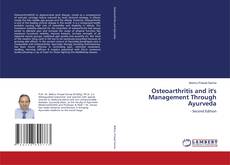 Osteoarthritis and it's Management Through Ayurveda kitap kapağı