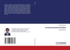 Buchcover von Environmental Studies