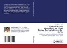 Capa do livro de Continuous PWM Algorithms for Direct Torque Control of Induction Motor 