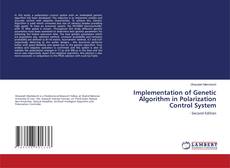 Capa do livro de Implementation of Genetic Algorithm in Polarization Control System 
