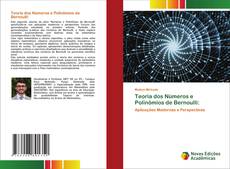 Capa do livro de Teoria dos Números e Polinômios de Bernoulli: 