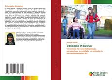Capa do livro de Educação Inclusiva 