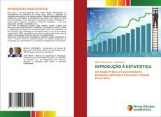 Capa do livro de INTRODUÇÃO À ESTATÍSTICA 