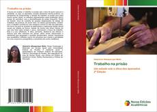 Capa do livro de Trabalho na prisão 