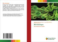 Bookcover of Microbiologia: