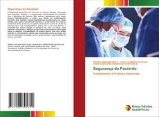 Bookcover of Segurança do Paciente: