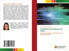 Capa do livro de Engenharia de Software em Ação 
