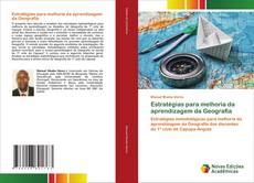 Couverture de Estratégias para melhoria da aprendizagem da Geografia