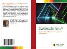 Couverture de Ressonadores Dinamicamente Estáveis em Lasers Nd:YAG