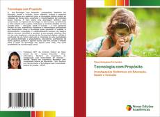 Copertina di Tecnologia com Propósito